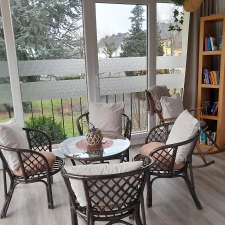 מרסדורף Ferienwohnung Im Birkenweg מראה חיצוני תמונה