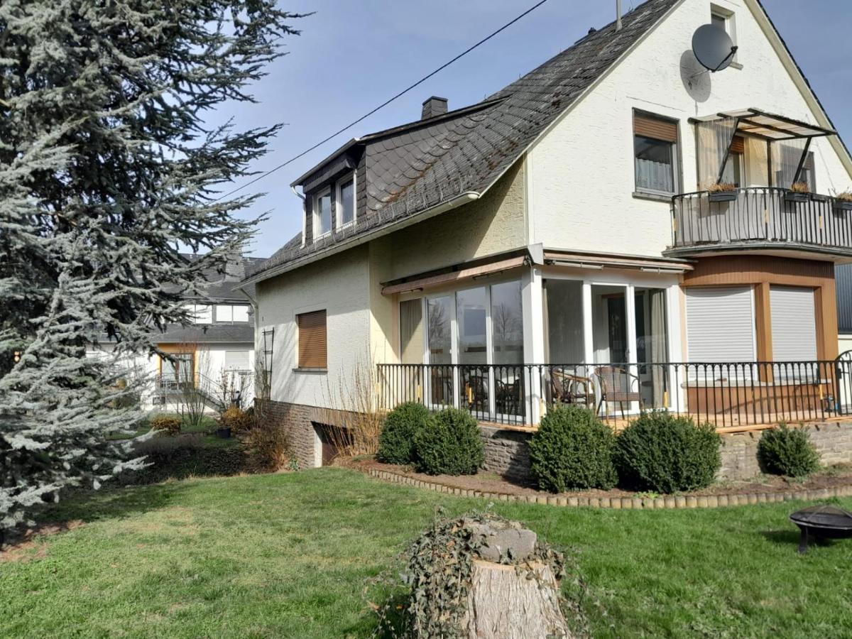 מרסדורף Ferienwohnung Im Birkenweg מראה חיצוני תמונה