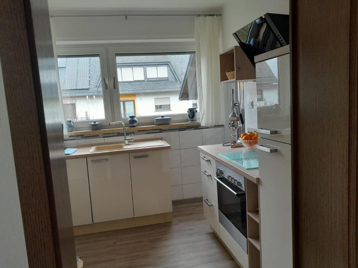 מרסדורף Ferienwohnung Im Birkenweg מראה חיצוני תמונה