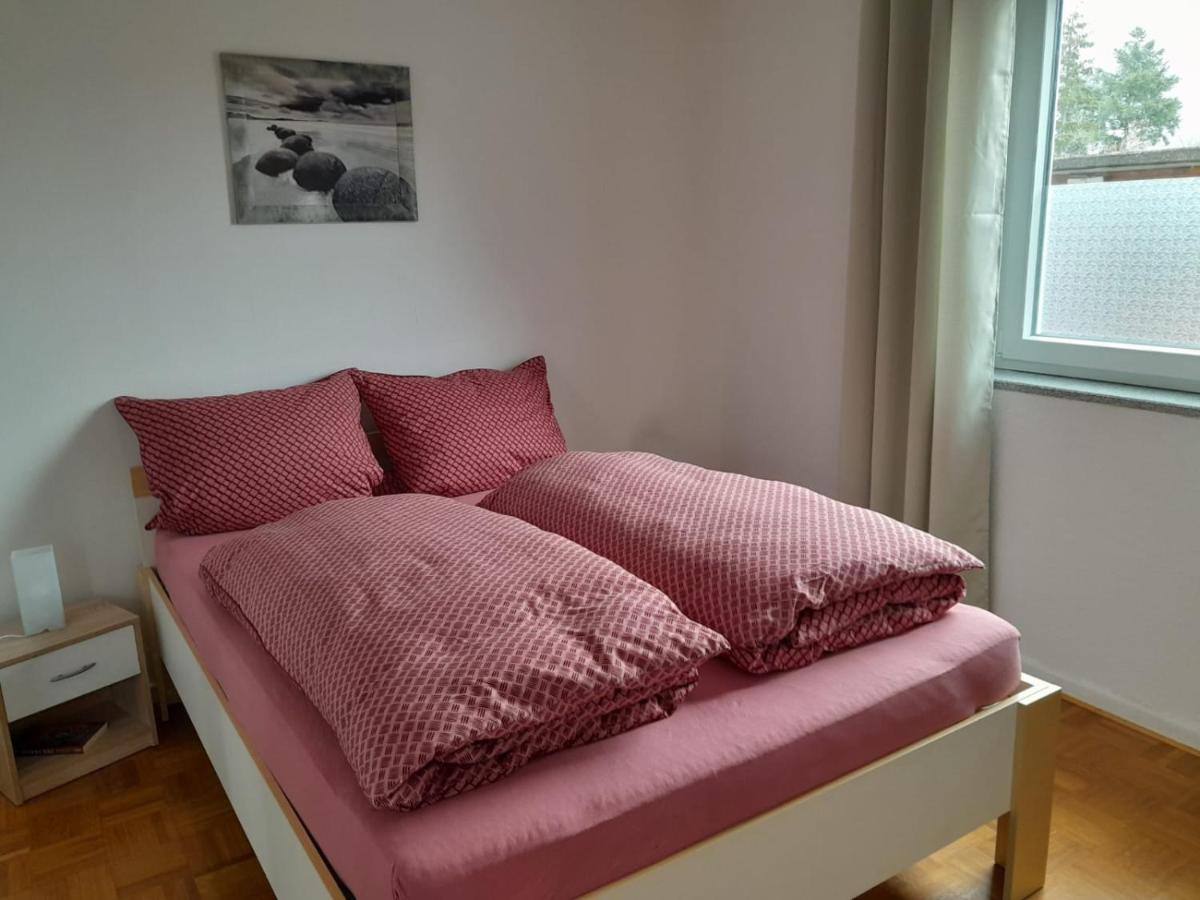 מרסדורף Ferienwohnung Im Birkenweg מראה חיצוני תמונה