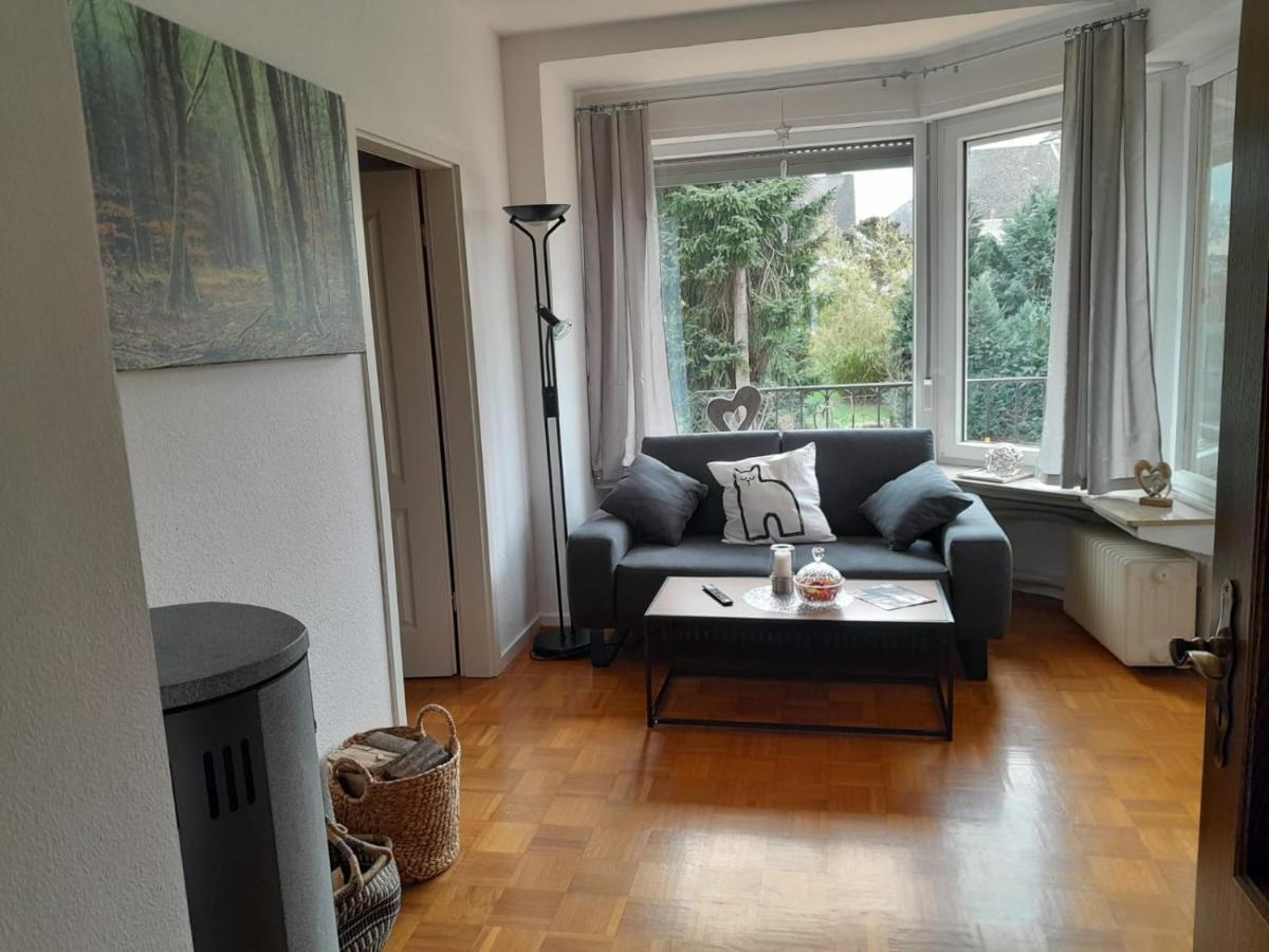מרסדורף Ferienwohnung Im Birkenweg מראה חיצוני תמונה