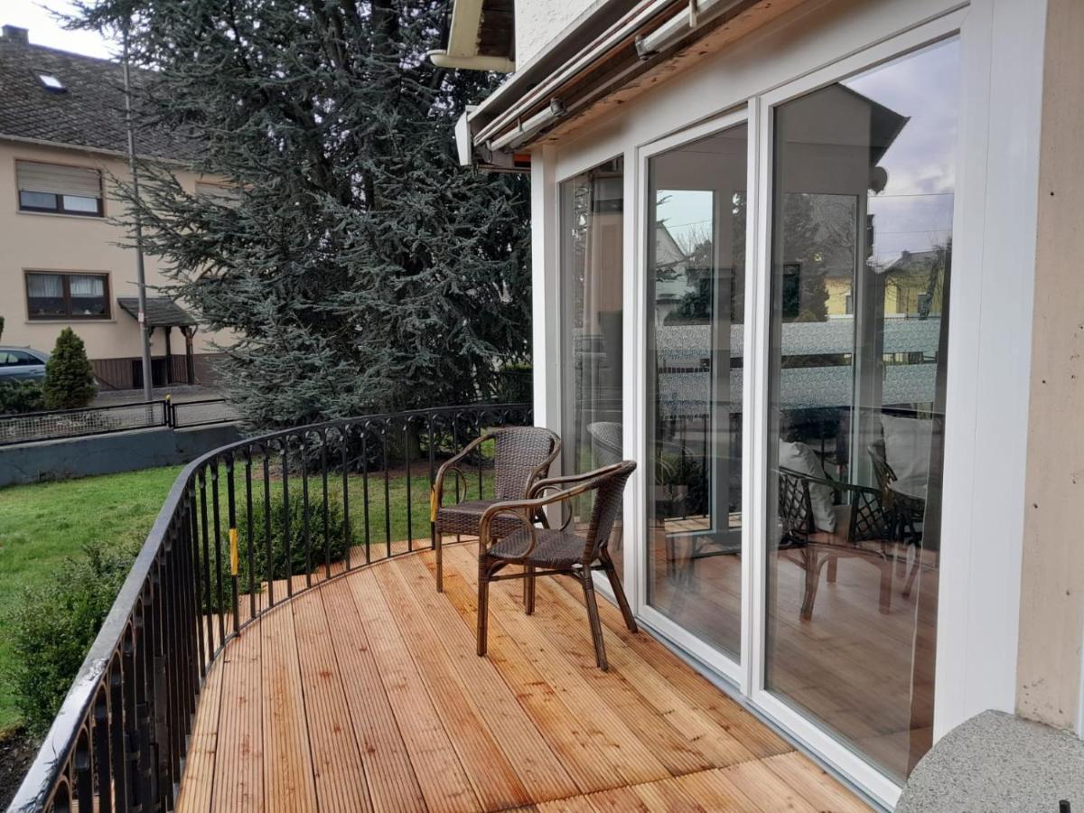 מרסדורף Ferienwohnung Im Birkenweg מראה חיצוני תמונה