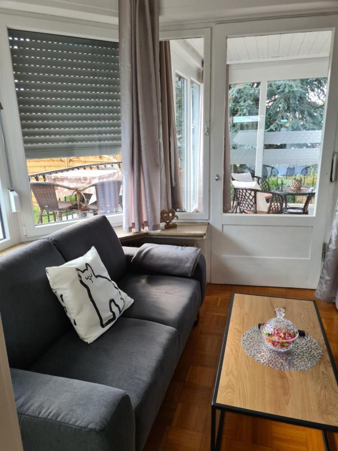 מרסדורף Ferienwohnung Im Birkenweg מראה חיצוני תמונה