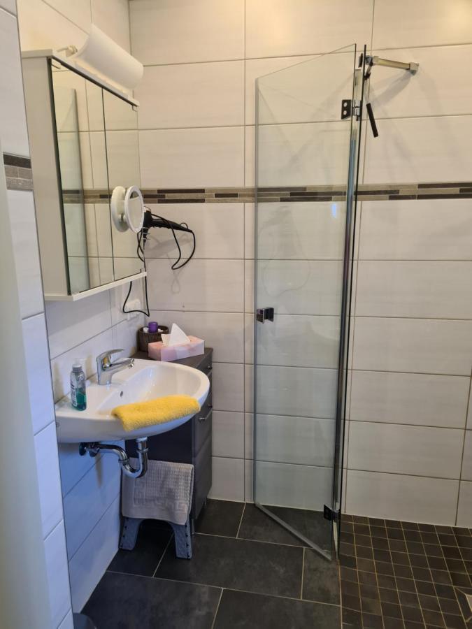 מרסדורף Ferienwohnung Im Birkenweg מראה חיצוני תמונה